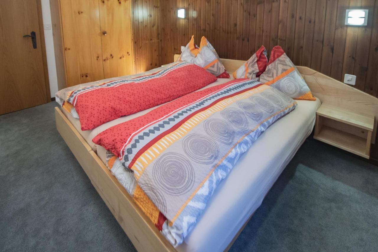 Chalet Alpenruh Зас-Фе Экстерьер фото