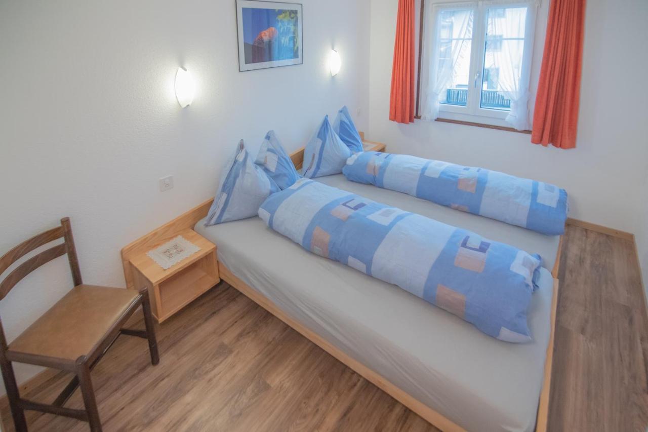 Chalet Alpenruh Зас-Фе Экстерьер фото